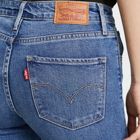 Levi’s high-rise 721 distressed - Picture 5 of 6